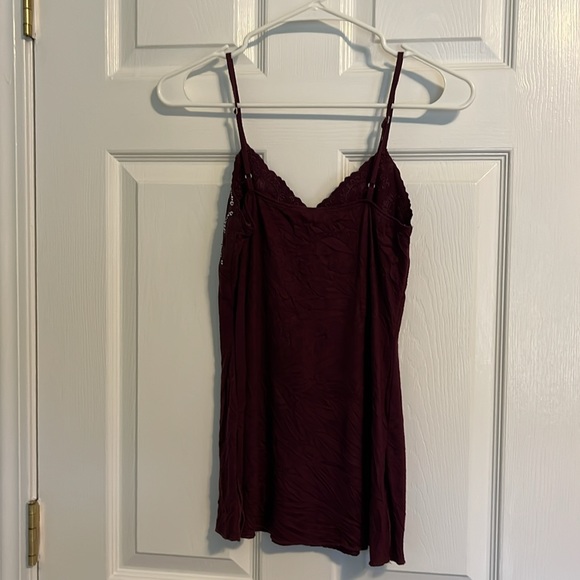 Bebe sequin strapped top xs - Picture 4 of 6